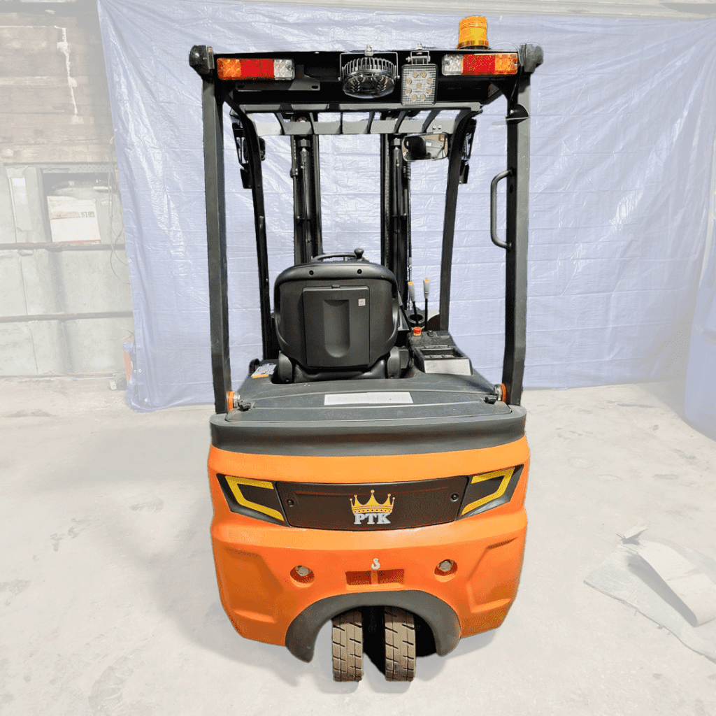 PTK Industries Forklift Truck